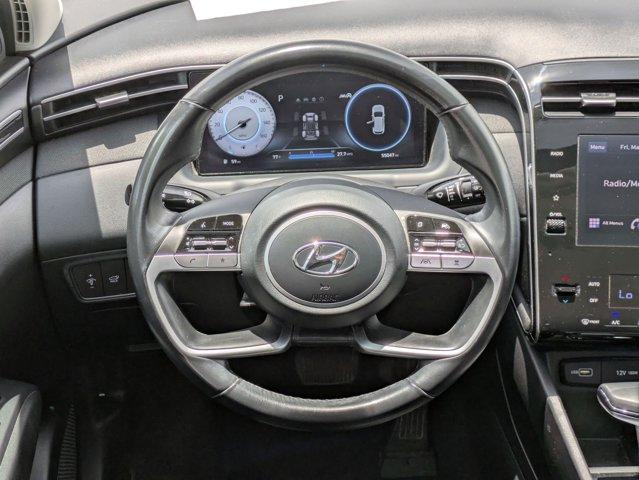 2023 Hyundai Tucson Vehicle Photo in SELMA, TX 78154-1460