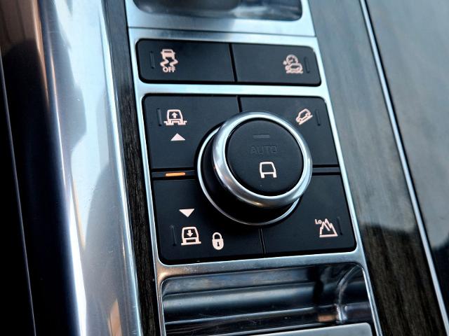 2019 Range Rover Sport Vehicle Photo in Weatherford, TX 76087