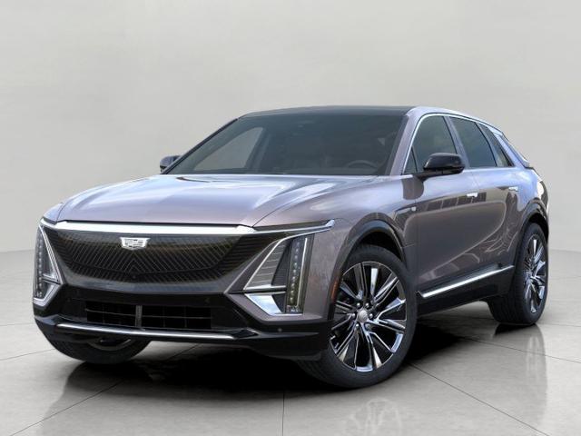 2025 Cadillac LYRIQ Vehicle Photo in OSHKOSH, WI 54904-7811