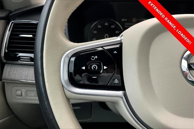 2022 Volvo XC90 Recharge Plug-In Hybrid Vehicle Photo in Grapevine, TX 76051