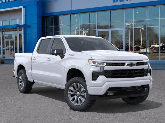 2025 Chevrolet Silverado 1500 Vehicle Photo in APPLETON, WI 54914-4656