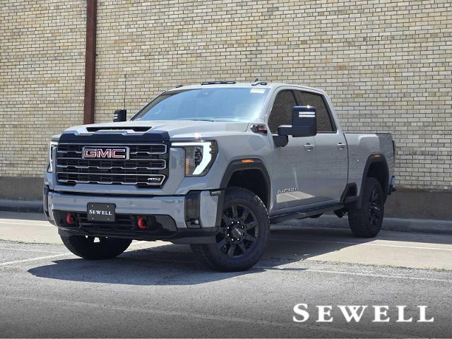 2025 GMC Sierra 2500 HD Vehicle Photo in DALLAS, TX 75209-3016