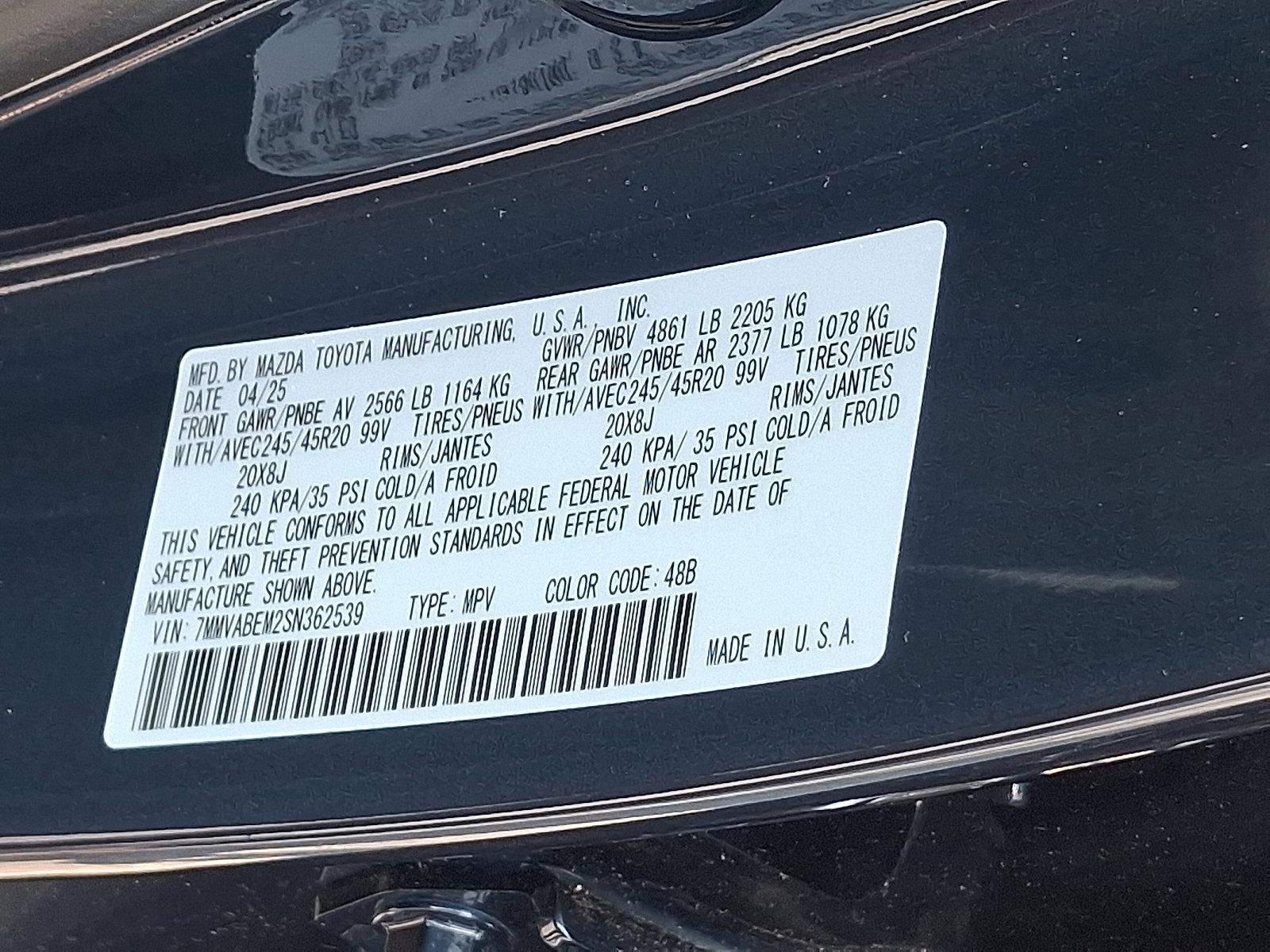 2025 Mazda CX-50 Vehicle Photo in Harrisburg, PA 17111