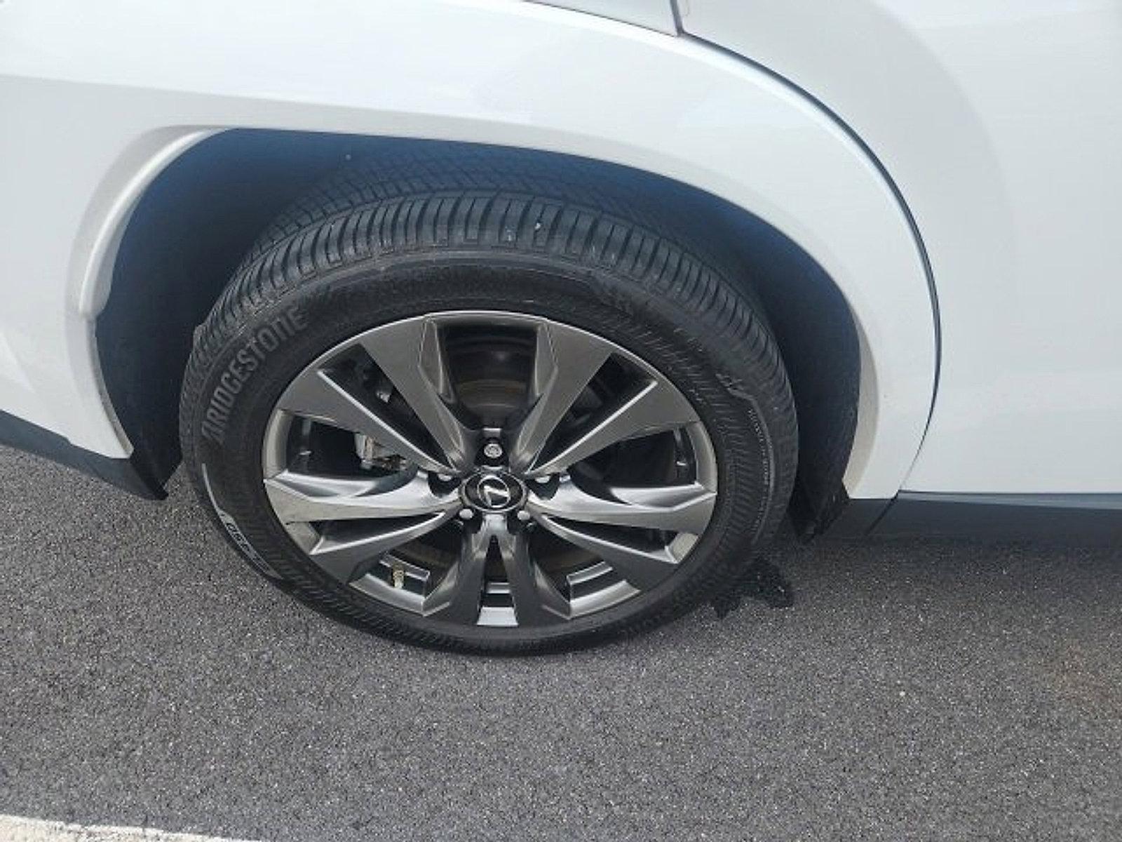 2024 Lexus UX 250h Vehicle Photo in Harrisburg, PA 17111
