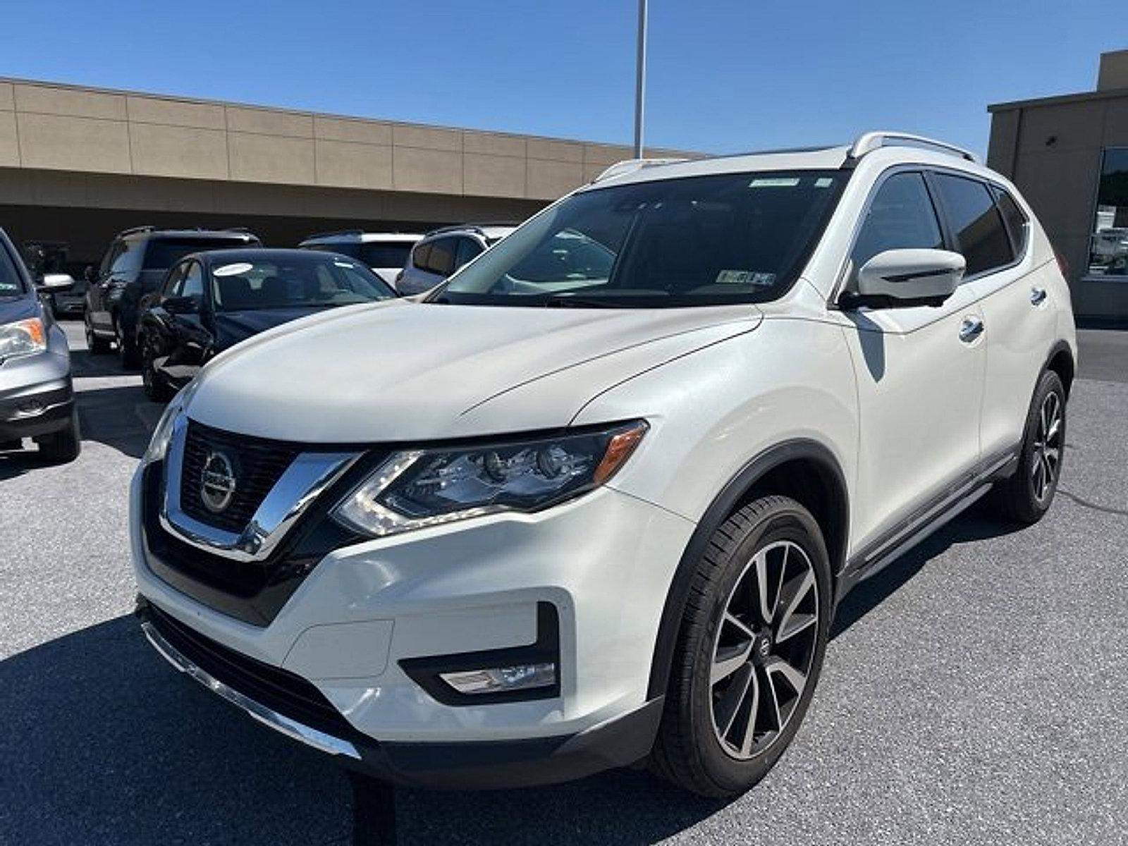 2019 Nissan Rogue Vehicle Photo in Harrisburg, PA 17111
