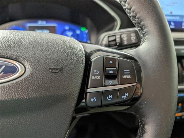 2022 Ford Escape Vehicle Photo in ENGLEWOOD, CO 80113-6708