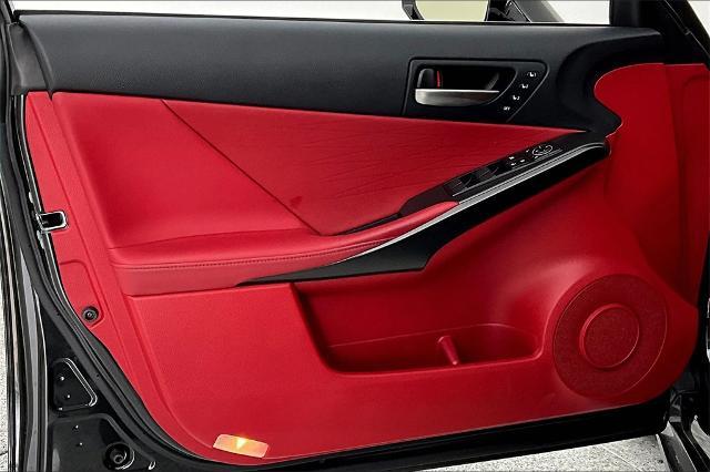 2023 Lexus IS 350 Vehicle Photo in Grapevine, TX 76051