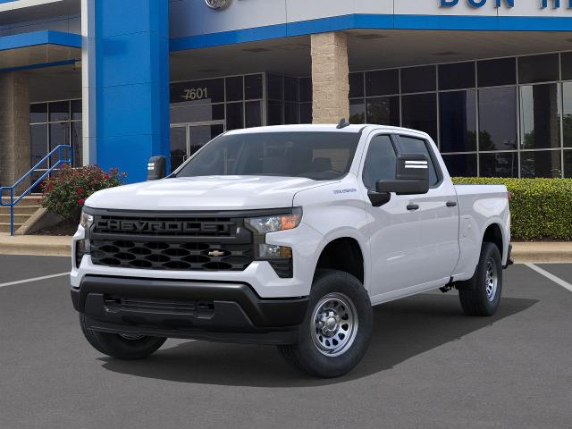 2025 Chevrolet Silverado 1500 Vehicle Photo in GEORGETOWN, TX 78626-7508