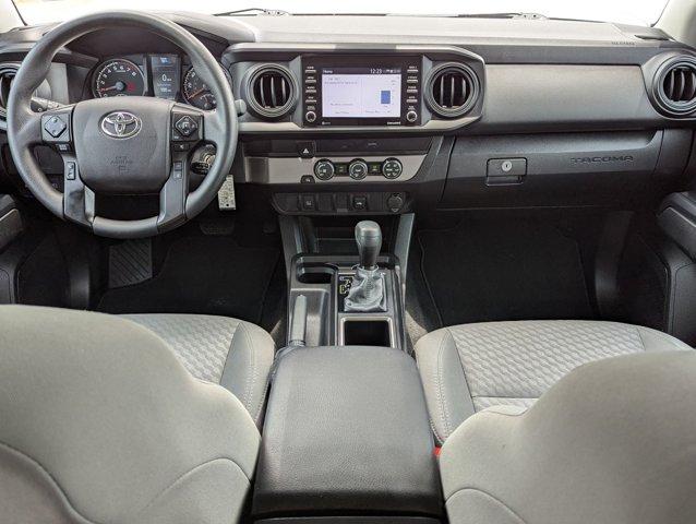 2022 Toyota Tacoma 2WD Vehicle Photo in San Antonio, TX 78230