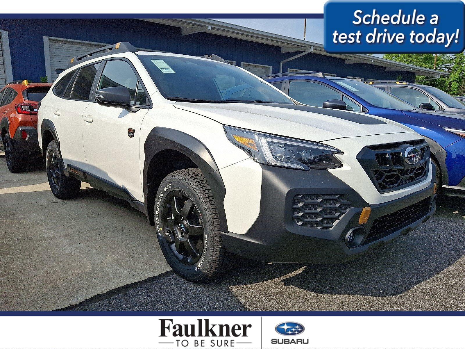 2025 Subaru Outback Vehicle Photo in Easton, PA 18045