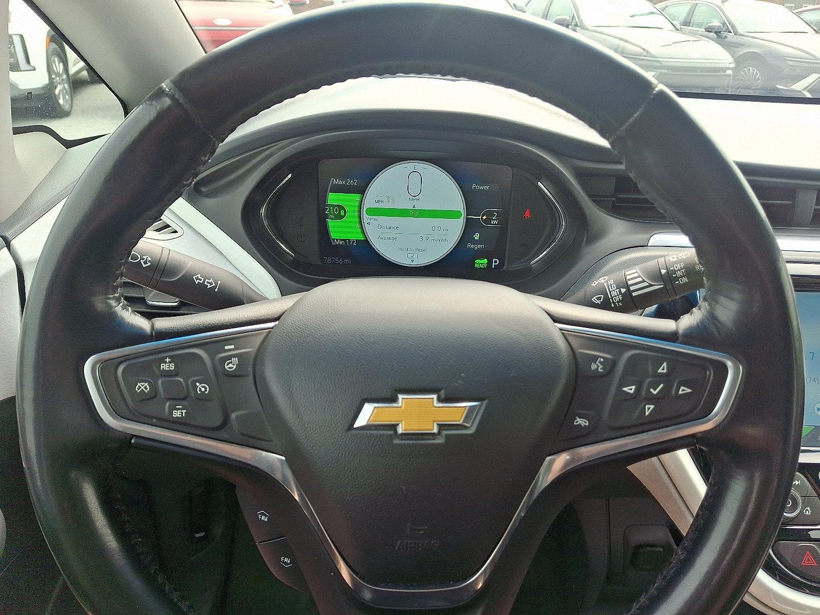2017 Chevrolet Bolt EV Vehicle Photo in Harrisburg, PA 17111