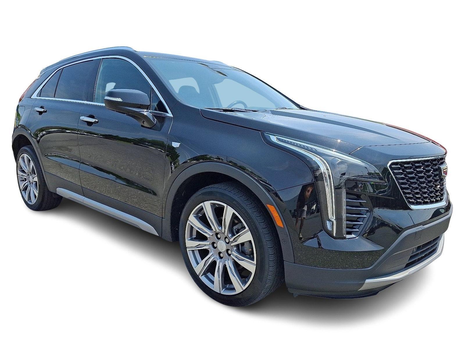 2022 Cadillac XT4 Vehicle Photo in BETHLEHEM, PA 18017-9401