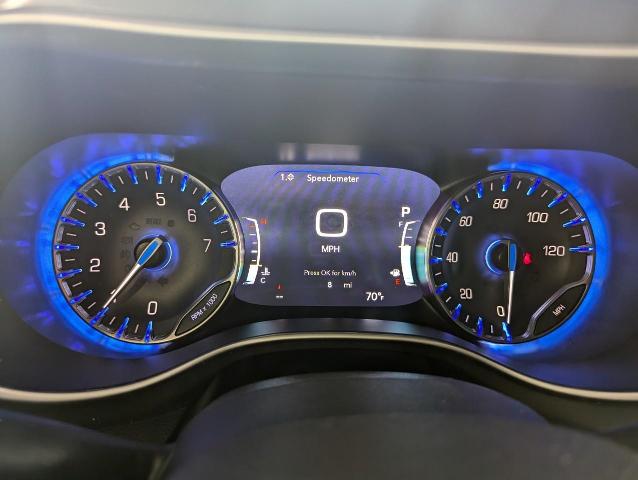 2025 Chrysler Pacifica Vehicle Photo in Oshkosh, WI 54901