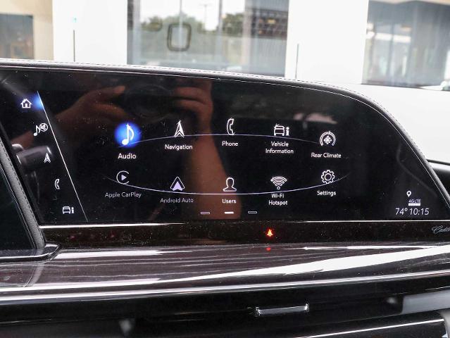 2023 Cadillac Escalade Vehicle Photo in Dallas, TX 75209