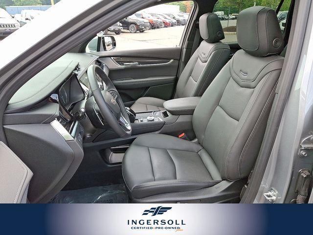 2024 Cadillac XT6 Vehicle Photo in WATERTOWN, CT 06795-3318