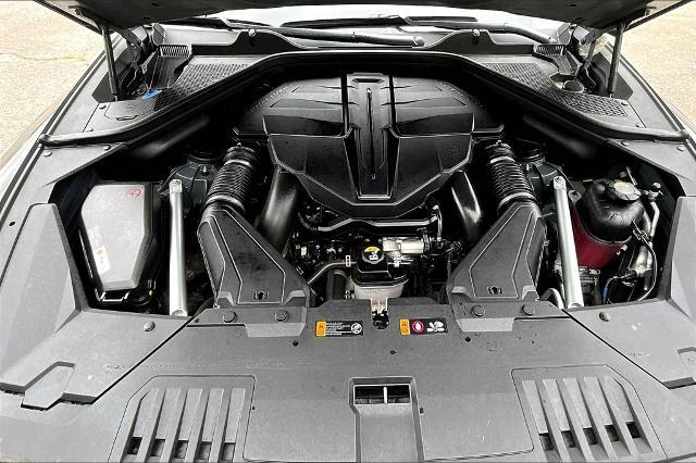 2024 Genesis GV80 Vehicle Photo in Tulsa, OK 74145