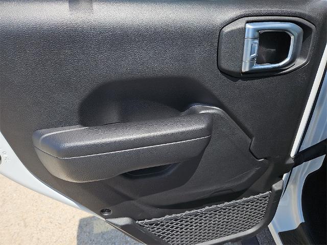 2021 Jeep Wrangler Vehicle Photo in EASTLAND, TX 76448-3020