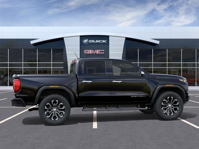 2025 GMC Canyon Vehicle Photo in GREEN BAY, WI 54303-3330