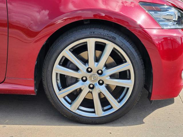 2015 Lexus GS 350 Vehicle Photo in HOUSTON, TX 77079