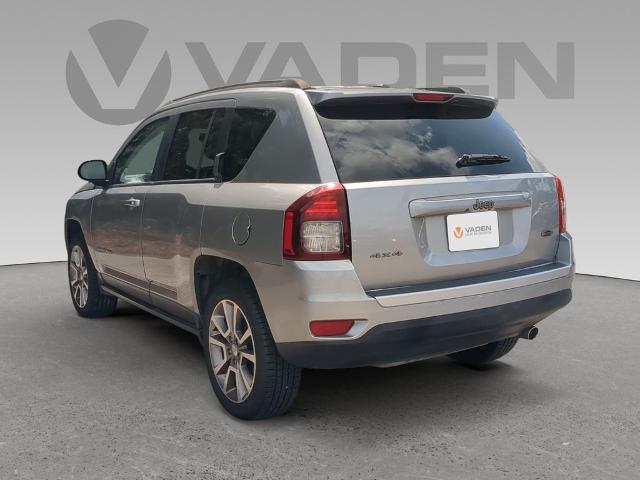 2017 Jeep Compass Vehicle Photo in Brunswick, GA 31525