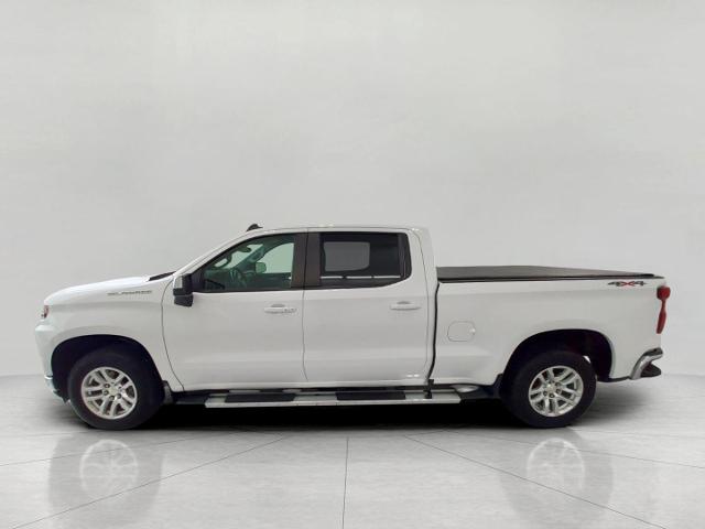2020 Chevrolet Silverado 1500 Vehicle Photo in OSHKOSH, WI 54904-7811