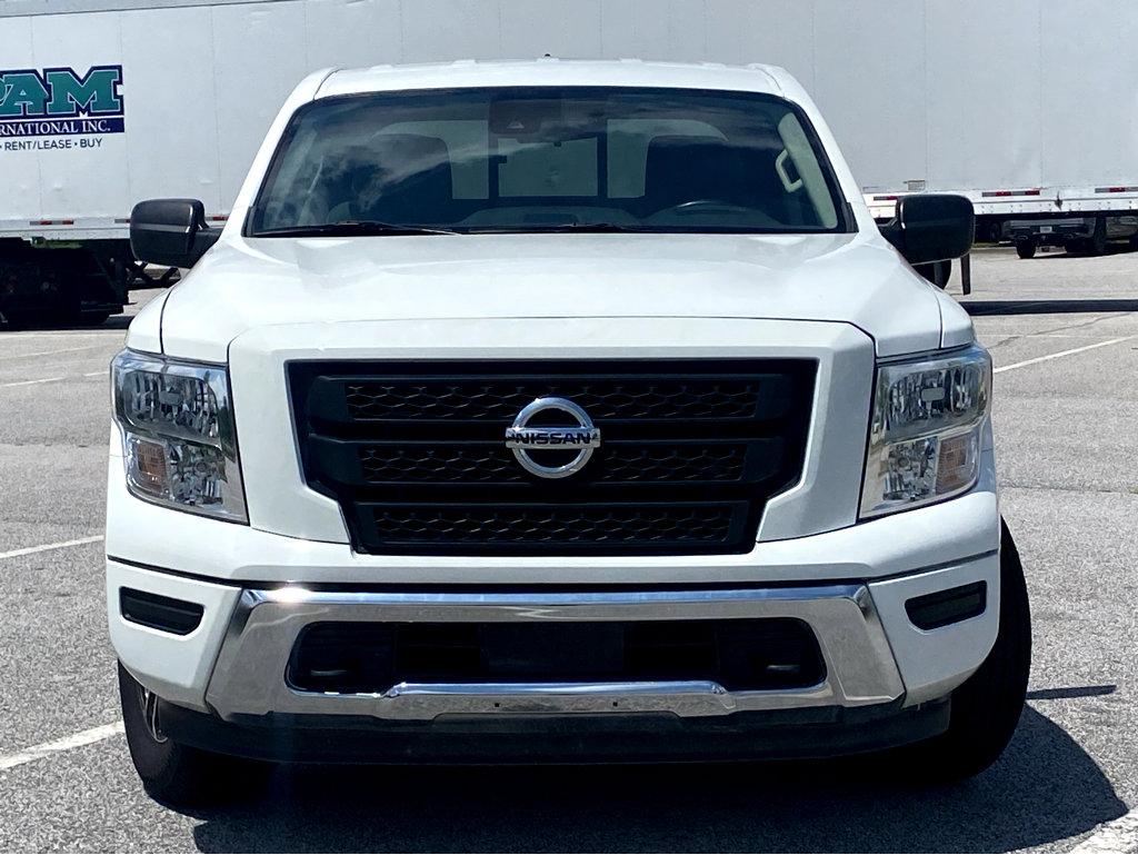 2022 Nissan Titan Vehicle Photo in POOLER, GA 31322-3252