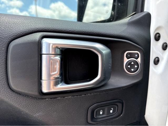 2021 Jeep Gladiator Vehicle Photo in Savannah, GA 31419