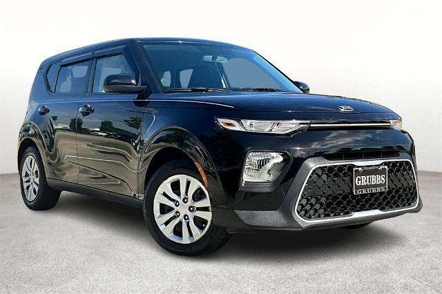 2020 Kia Soul Vehicle Photo in Houston, TX 77007