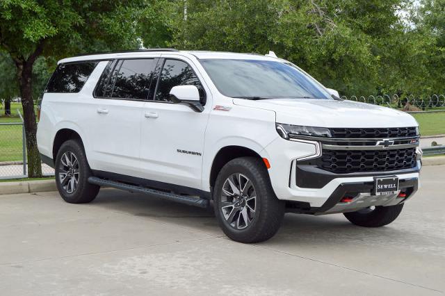 2022 Chevrolet Suburban Vehicle Photo in Houston, TX 77090