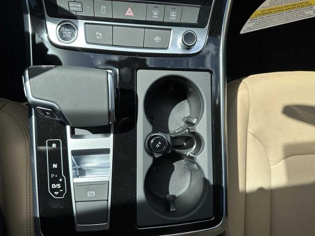 2025 Audi Q7 Vehicle Photo in HOUSTON, TX 77090