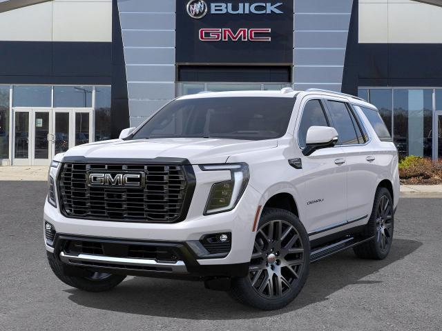 2025 GMC Yukon Vehicle Photo in DANBURY, CT 06810-5034