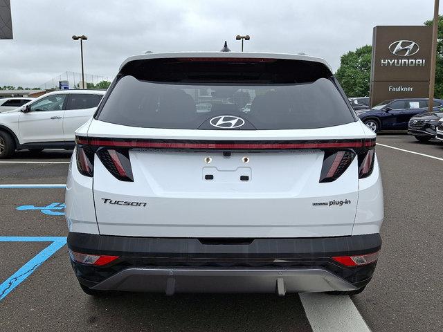 2024 Hyundai TUCSON Plug-In Hybrid Vehicle Photo in Philadelphia, PA 19116