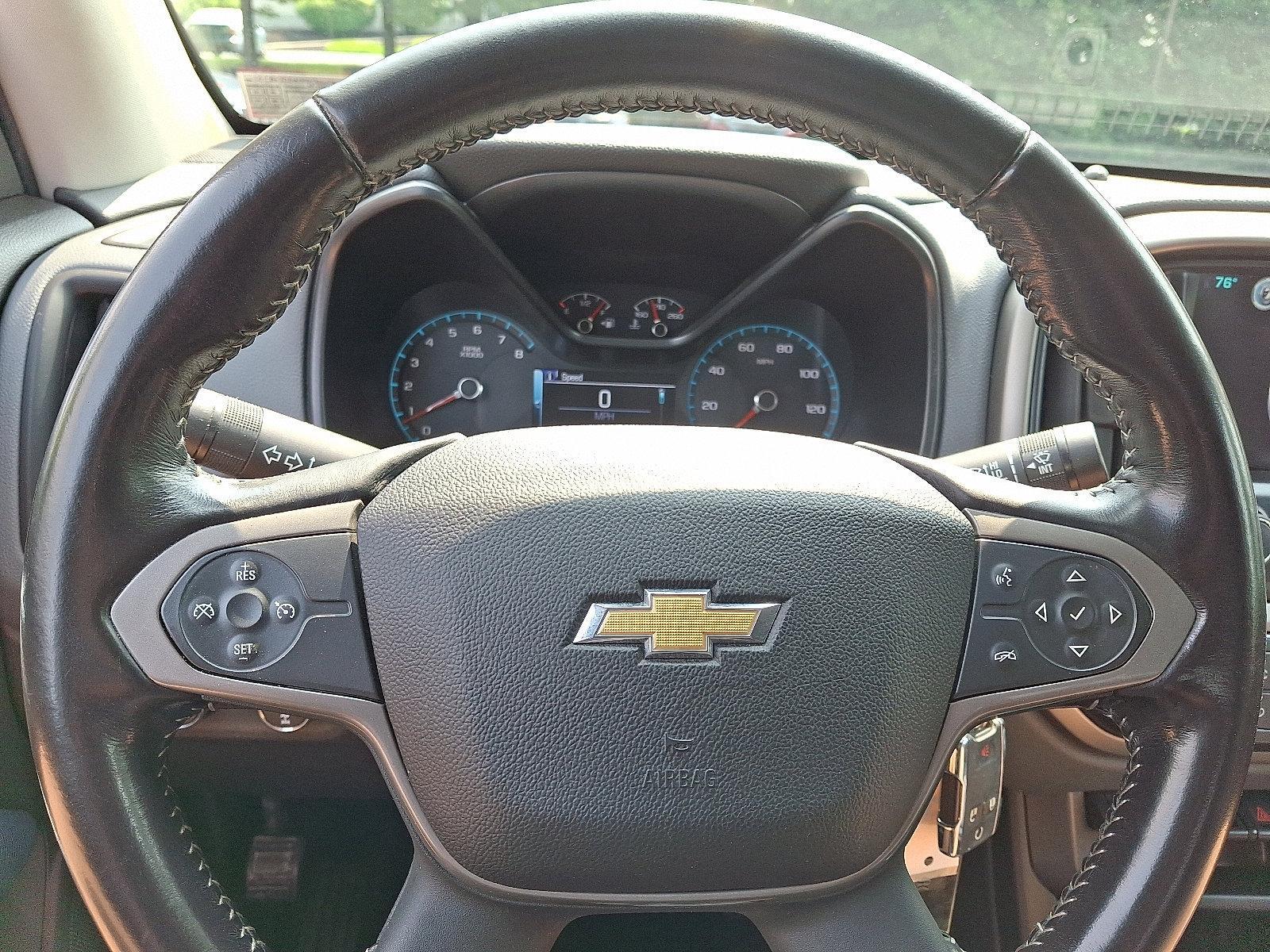 2017 Chevrolet Colorado Vehicle Photo in Easton, PA 18045