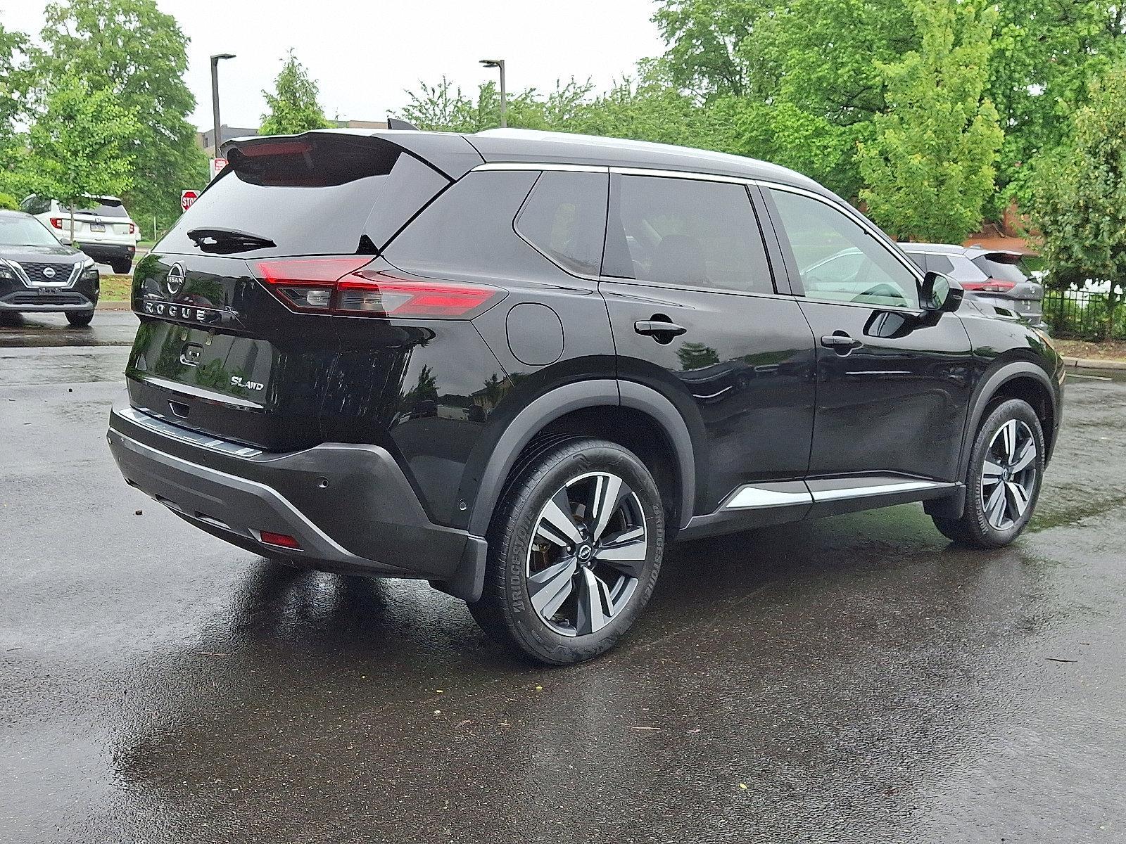 2023 Nissan Rogue Vehicle Photo in Jenkintown, PA 19046