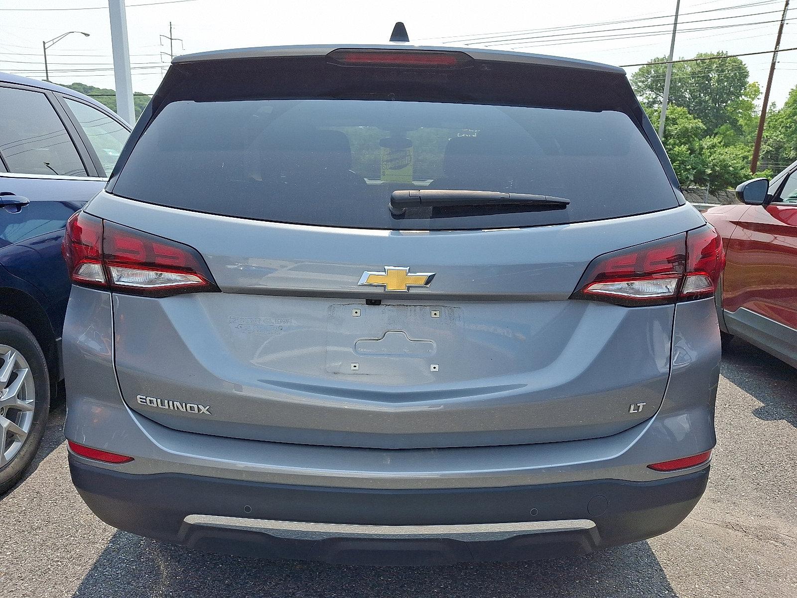 2023 Chevrolet Equinox Vehicle Photo in BETHLEHEM, PA 18017-9401