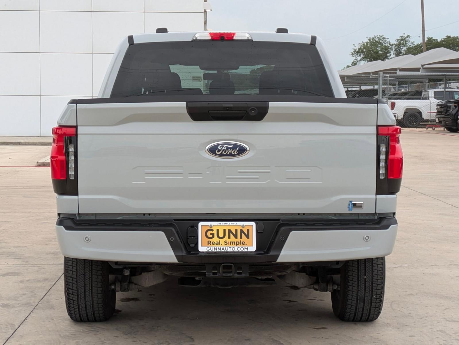 2023 Ford F-150 Lightning Vehicle Photo in SELMA, TX 78154-1460
