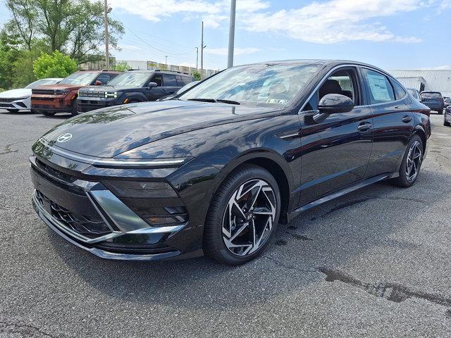2025 Hyundai SONATA Vehicle Photo in Harrisburg, PA 17111