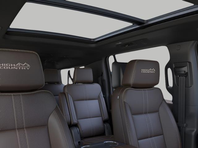 2025 Chevrolet Suburban Vehicle Photo in NEENAH, WI 54956-2243