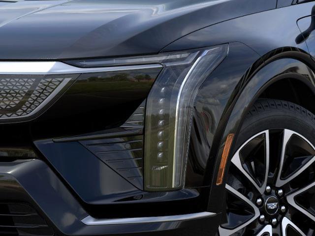2025 Cadillac OPTIQ Vehicle Photo in BATON ROUGE, LA 70809-4546