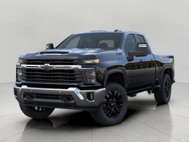 2025 Chevrolet Silverado 2500 HD Vehicle Photo in OSHKOSH, WI 54904-7811