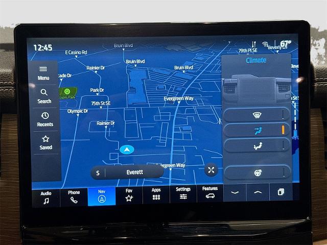 2023 Ford Expedition Vehicle Photo in EVERETT, WA 98203-5662