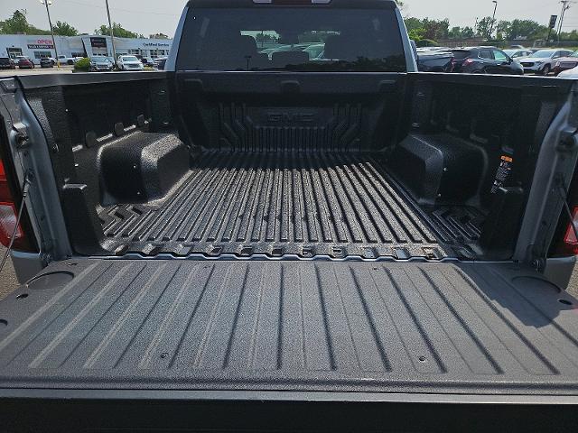 2024 GMC Sierra 1500 Vehicle Photo in TREVOSE, PA 19053-4984