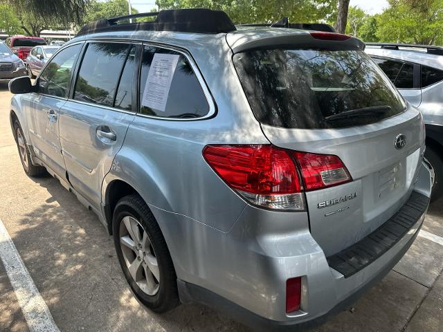 2013 Subaru Outback Vehicle Photo in DALLAS, TX 75209