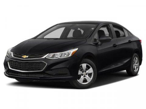 2018 Chevrolet Cruze Vehicle Photo in BRUNSWICK, GA 31525-1881