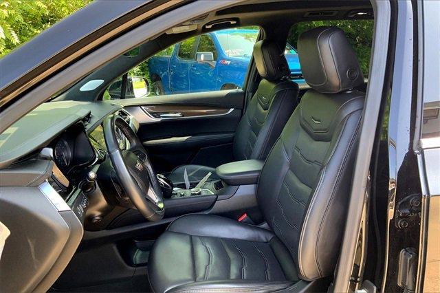 2022 Cadillac XT6 Vehicle Photo in KANSAS CITY, MO 64114-4545