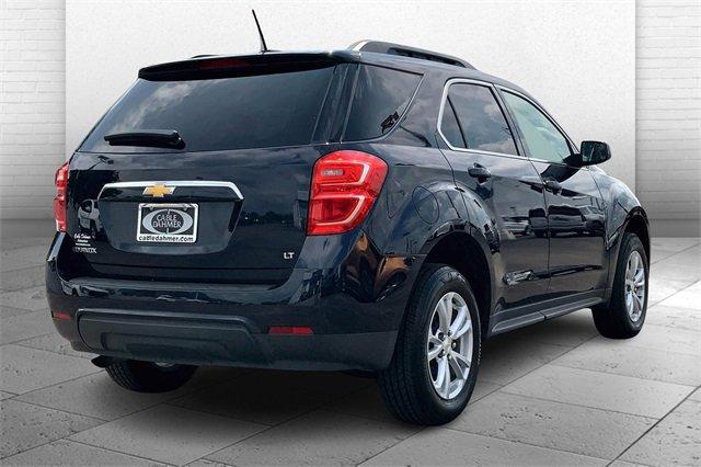 2017 Chevrolet Equinox Vehicle Photo in INDEPENDENCE, MO 64055-1377