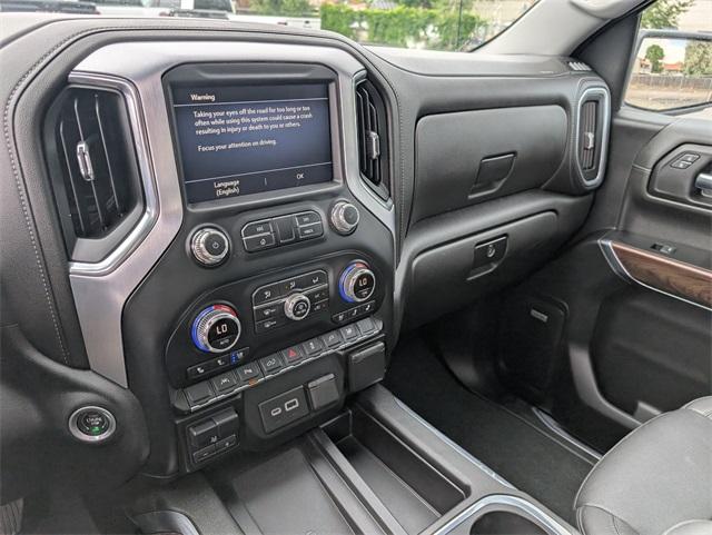 2022 GMC Sierra 1500 Limited Vehicle Photo in AURORA, CO 80012-4011
