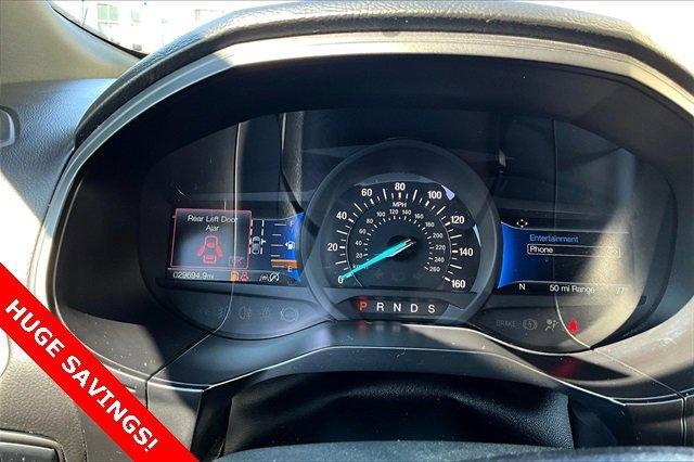 2024 Ford Edge Vehicle Photo in TOPEKA, KS 66609-0000