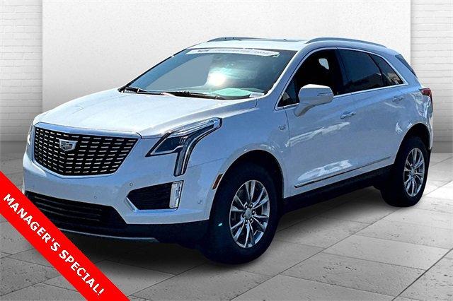 2021 Cadillac XT5 Vehicle Photo in TOPEKA, KS 66609-0000