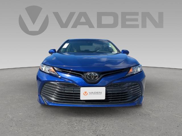2018 Toyota Camry Vehicle Photo in Brunswick, GA 31525